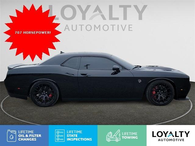 used 2016 Dodge Challenger car, priced at $49,998