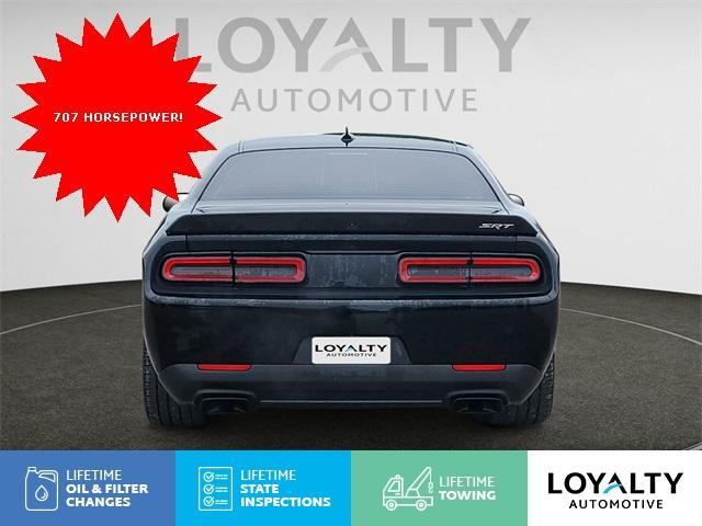 used 2016 Dodge Challenger car, priced at $49,998