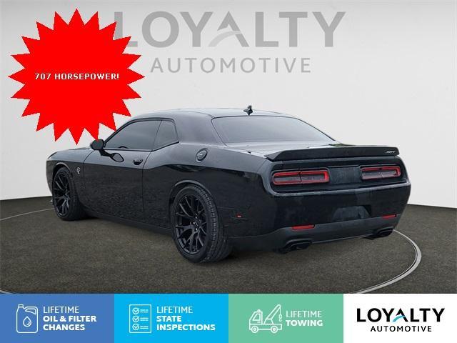 used 2016 Dodge Challenger car, priced at $49,998