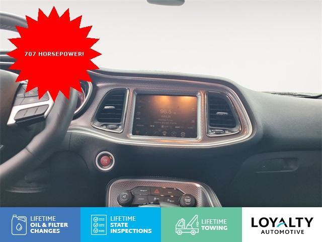used 2016 Dodge Challenger car, priced at $49,998