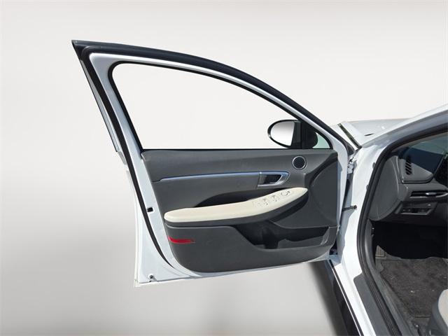 used 2022 Hyundai Sonata car, priced at $25,371
