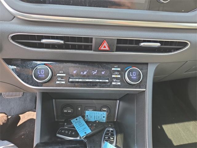 used 2022 Hyundai Sonata car, priced at $25,371