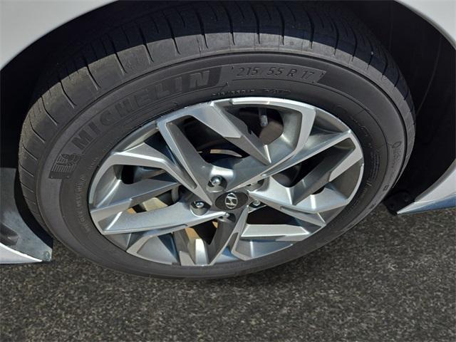 used 2022 Hyundai Sonata car, priced at $25,371