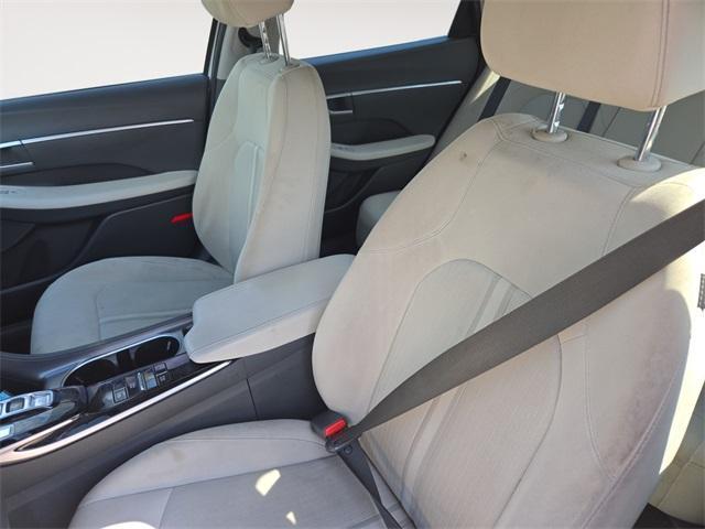 used 2022 Hyundai Sonata car, priced at $25,371