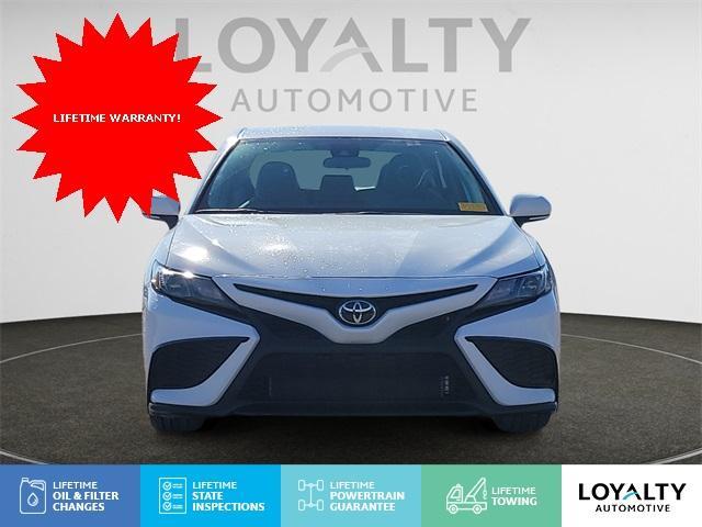 used 2024 Toyota Camry car, priced at $31,998