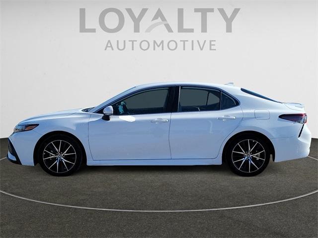 used 2024 Toyota Camry car, priced at $31,998