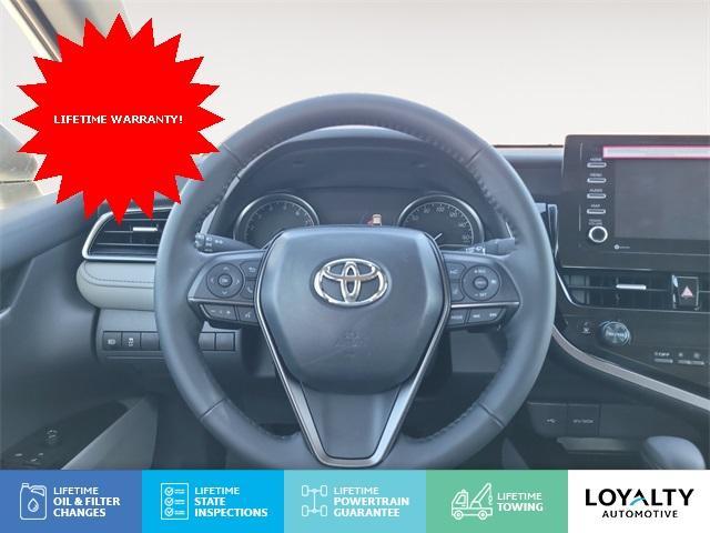 used 2024 Toyota Camry car, priced at $31,998