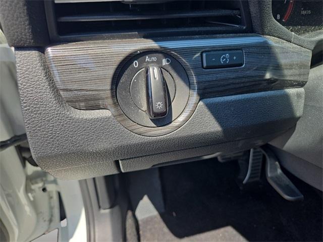 used 2021 Volkswagen Passat car, priced at $25,118