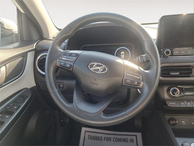 used 2022 Hyundai Kona car, priced at $23,794