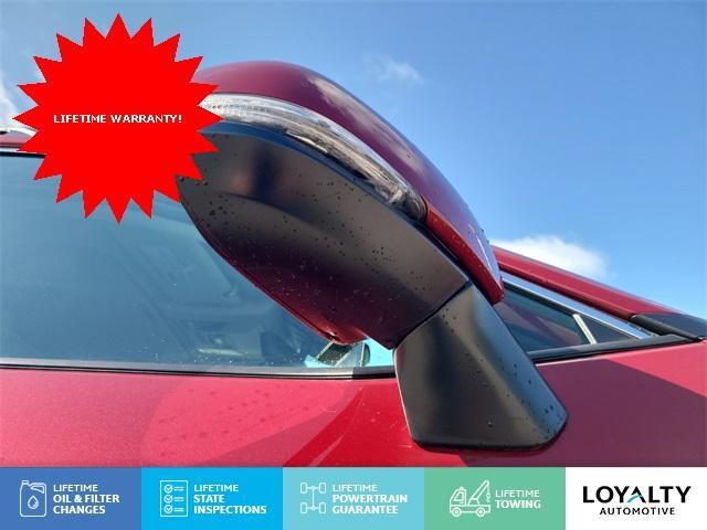 used 2021 Toyota RAV4 car, priced at $37,998