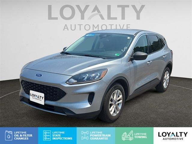 used 2022 Ford Escape car, priced at $25,684