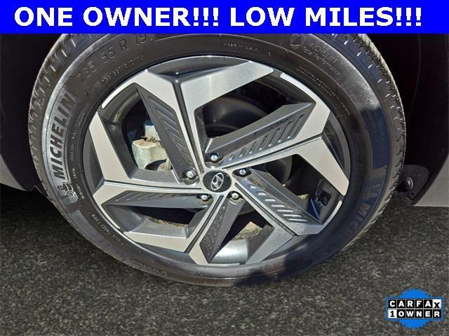 used 2022 Hyundai Tucson car, priced at $27,131