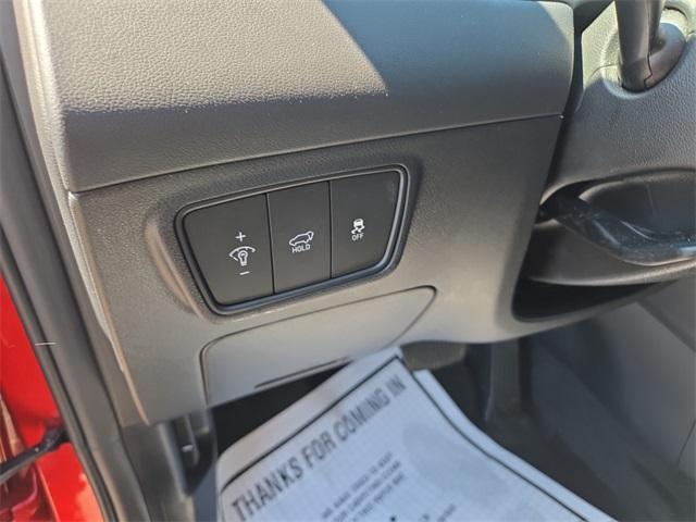 used 2022 Hyundai Tucson car, priced at $29,850