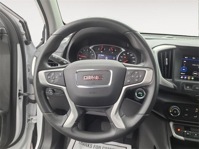 used 2022 GMC Terrain car, priced at $24,473