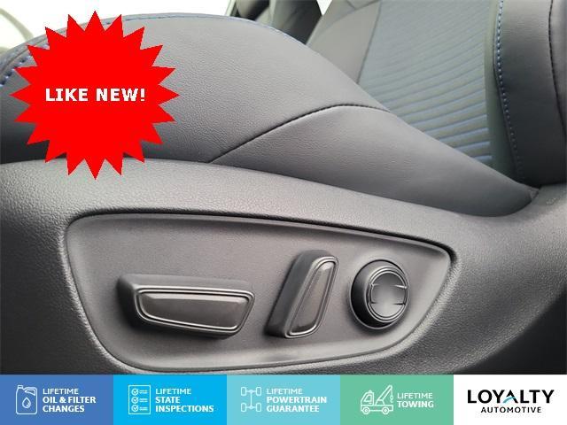 used 2025 Toyota RAV4 Hybrid car, priced at $42,998