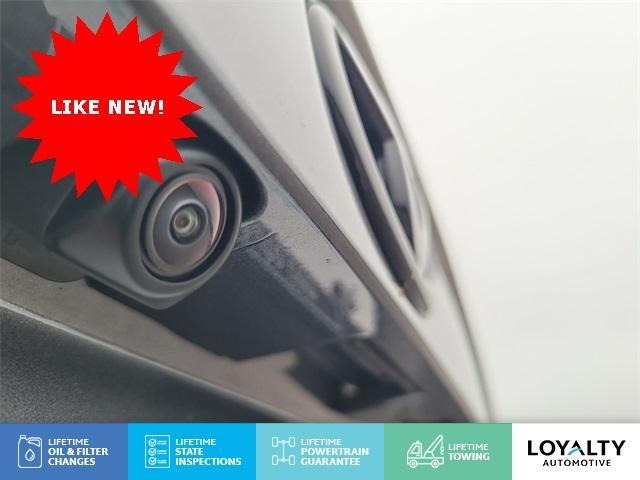 used 2025 Toyota RAV4 Hybrid car, priced at $42,998