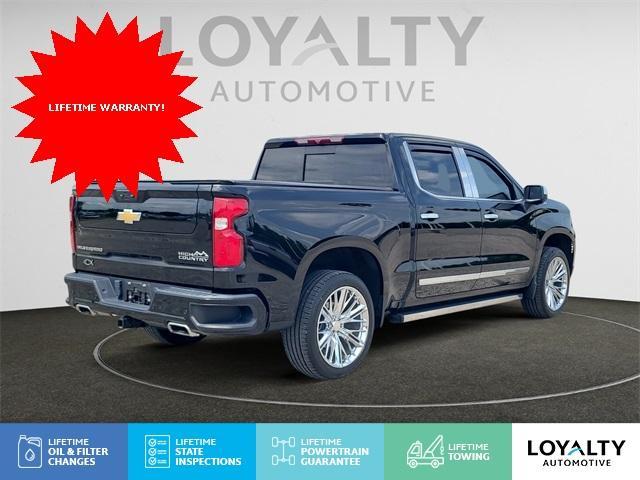 used 2022 Chevrolet Silverado 1500 car, priced at $56,998