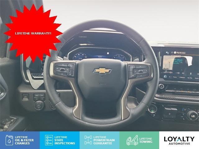 used 2022 Chevrolet Silverado 1500 car, priced at $56,998
