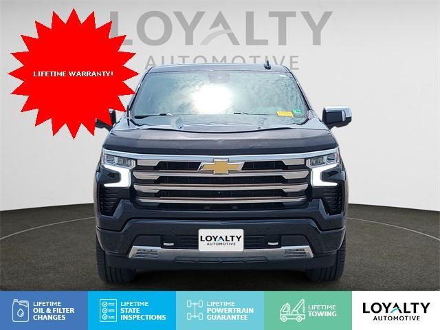 used 2022 Chevrolet Silverado 1500 car, priced at $56,998