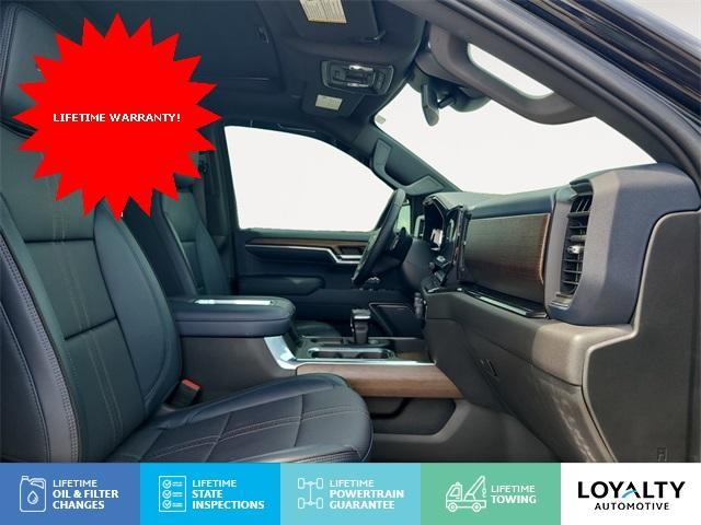 used 2022 Chevrolet Silverado 1500 car, priced at $56,998