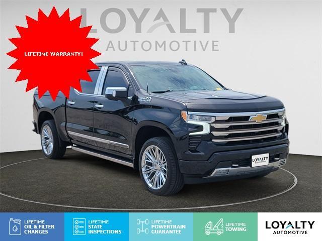 used 2022 Chevrolet Silverado 1500 car, priced at $56,998