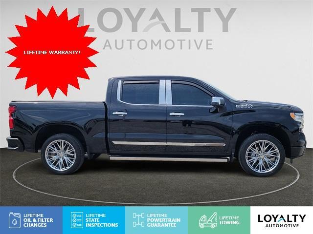 used 2022 Chevrolet Silverado 1500 car, priced at $56,998