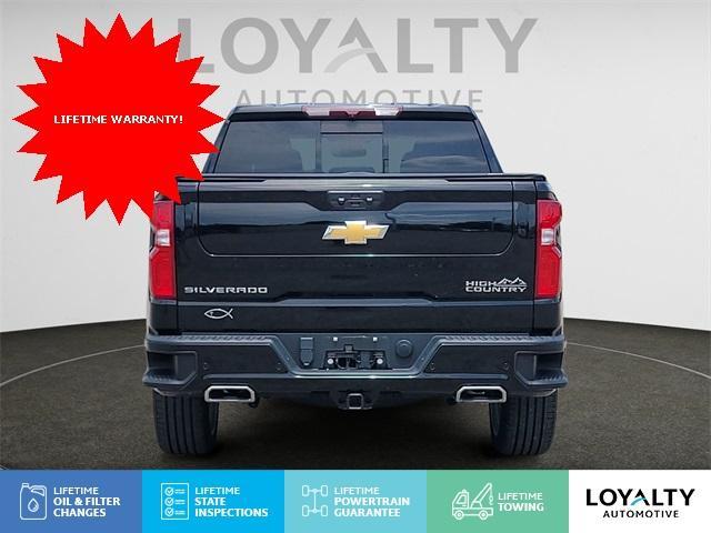 used 2022 Chevrolet Silverado 1500 car, priced at $56,998
