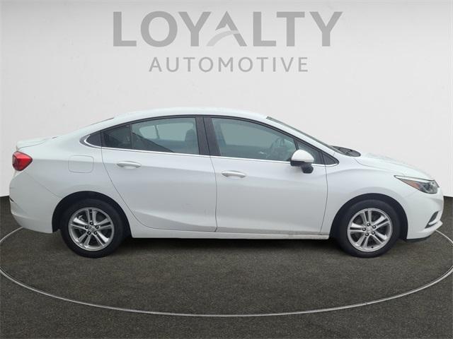 used 2018 Chevrolet Cruze car, priced at $12,495