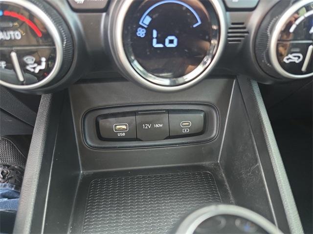 used 2024 Hyundai Venue car, priced at $23,500