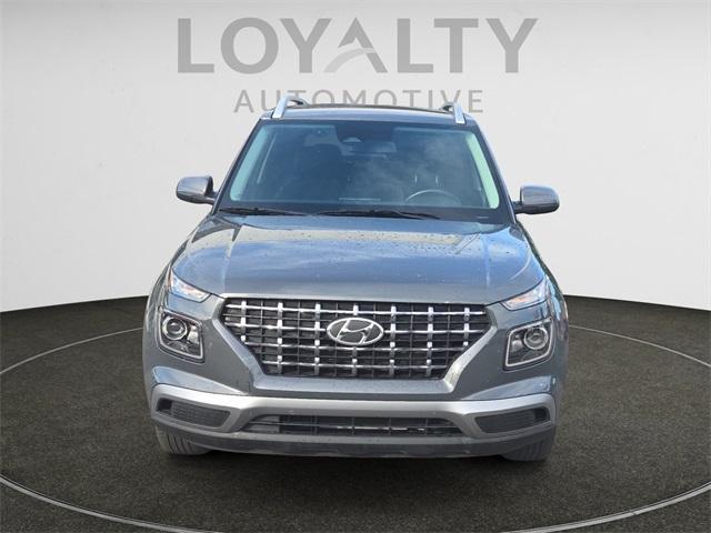 used 2024 Hyundai Venue car, priced at $23,500