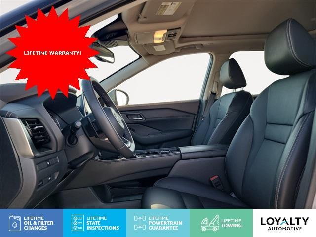 used 2022 Nissan Rogue car, priced at $32,798