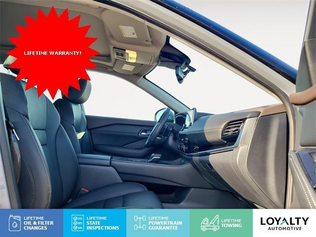 used 2022 Nissan Rogue car, priced at $32,798