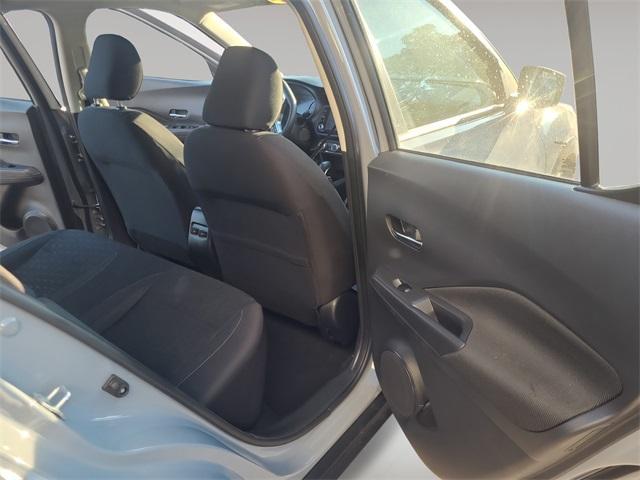 used 2023 Nissan Kicks car, priced at $22,495