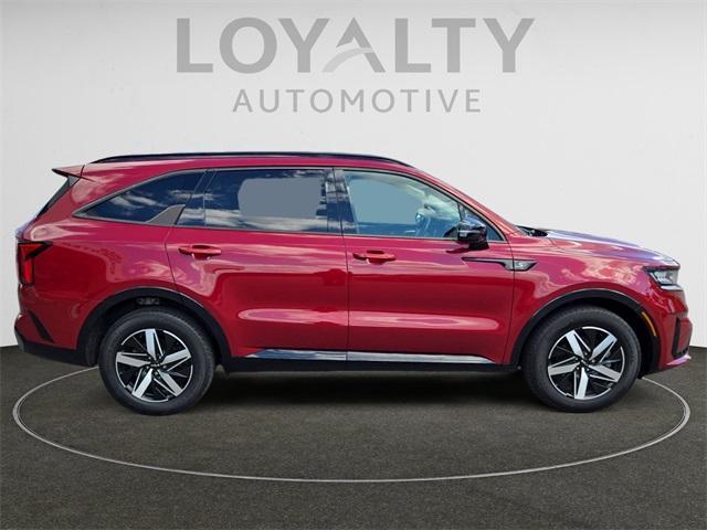 used 2022 Kia Sorento car, priced at $32,000
