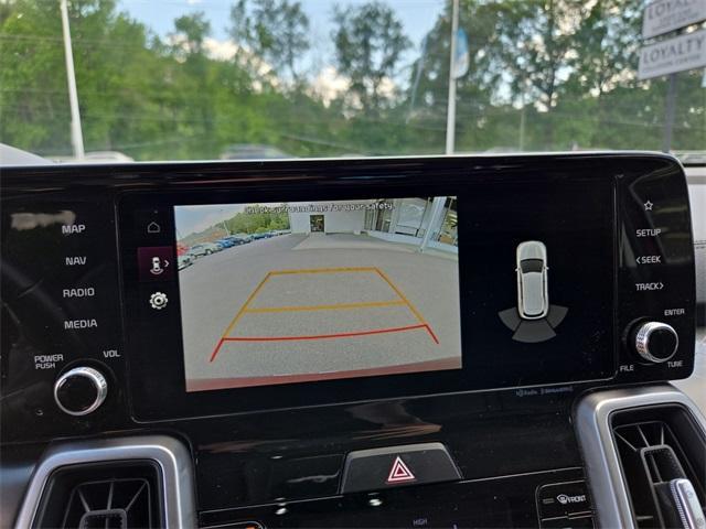 used 2022 Kia Sorento car, priced at $32,000