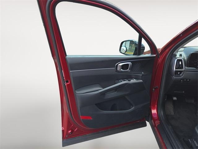 used 2022 Kia Sorento car, priced at $32,000