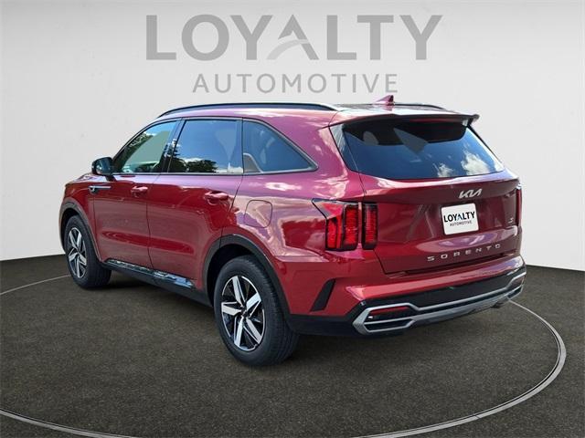 used 2022 Kia Sorento car, priced at $32,000