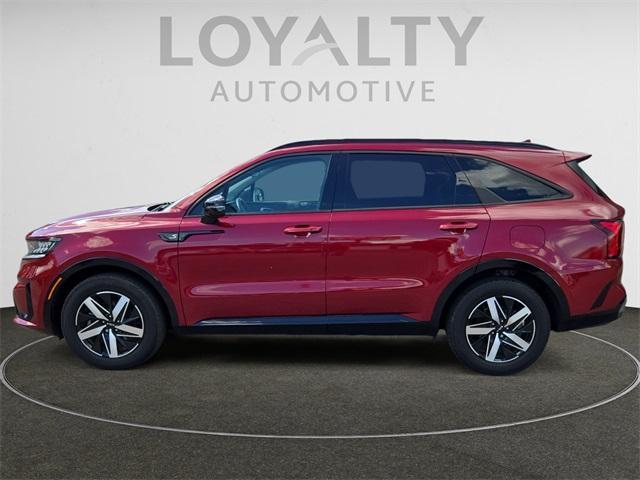 used 2022 Kia Sorento car, priced at $32,000