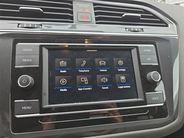 used 2020 Volkswagen Tiguan car, priced at $25,842