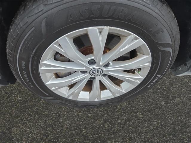 used 2020 Volkswagen Tiguan car, priced at $25,842