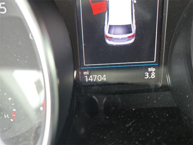 used 2020 Volkswagen Tiguan car, priced at $25,842