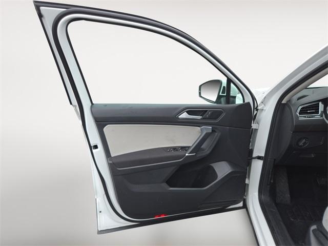 used 2020 Volkswagen Tiguan car, priced at $25,842