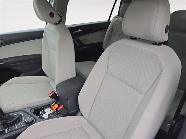 used 2020 Volkswagen Tiguan car, priced at $25,842