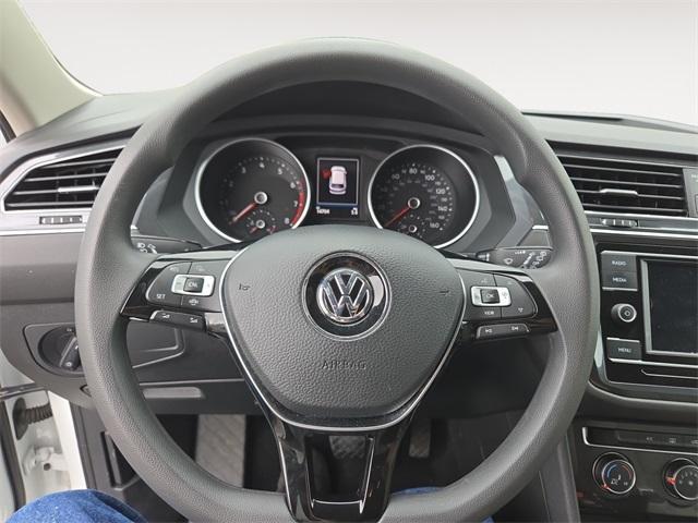 used 2020 Volkswagen Tiguan car, priced at $25,842