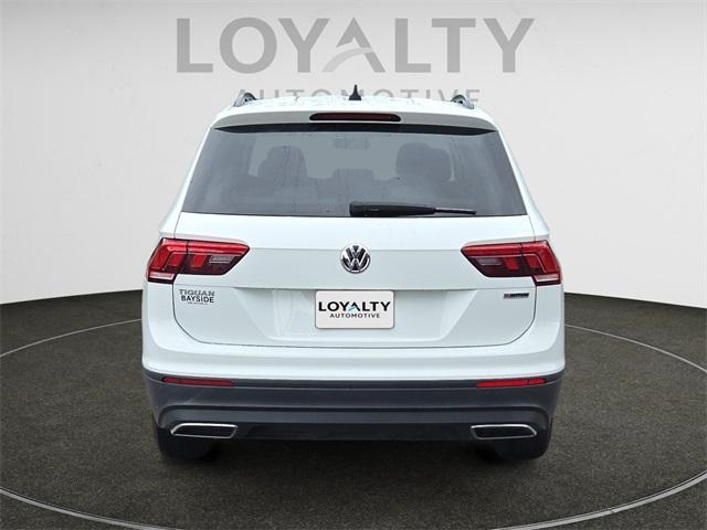 used 2020 Volkswagen Tiguan car, priced at $25,842