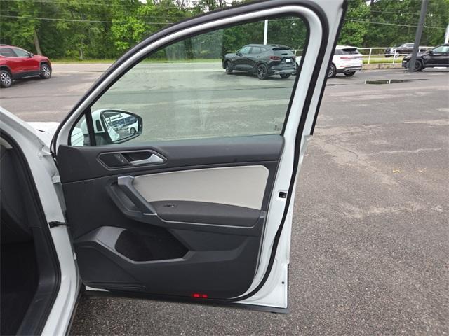 used 2020 Volkswagen Tiguan car, priced at $25,842