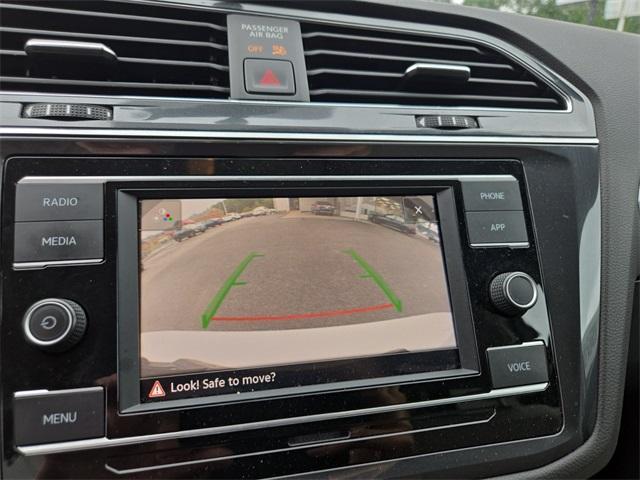 used 2020 Volkswagen Tiguan car, priced at $25,842