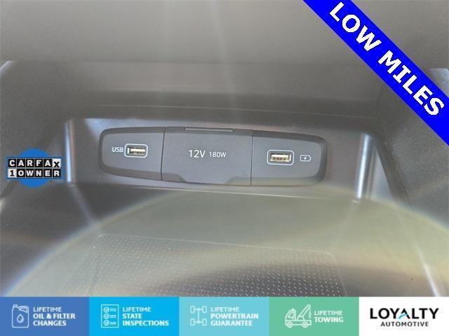 used 2022 Hyundai Tucson car, priced at $25,828