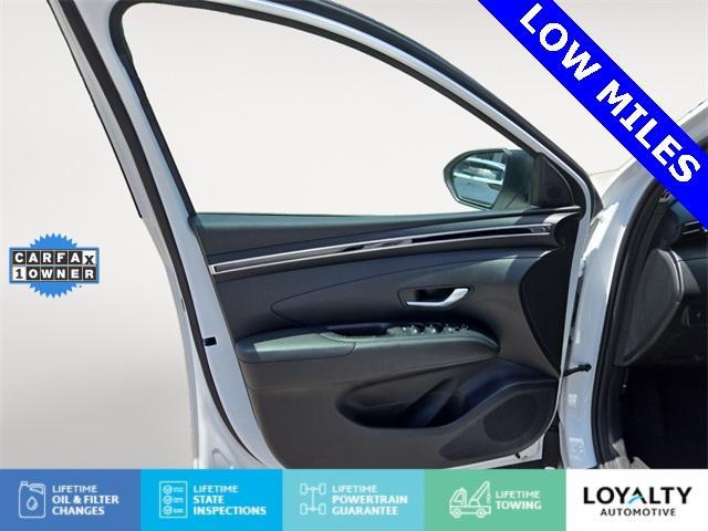 used 2022 Hyundai Tucson car, priced at $25,828
