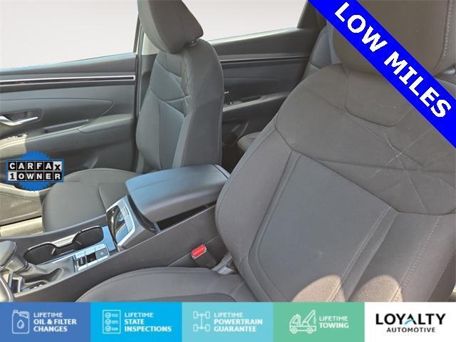 used 2022 Hyundai Tucson car, priced at $25,828